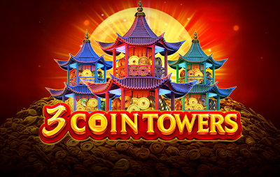 3 Coin Towers