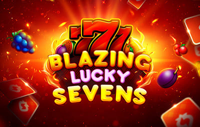 Blazing Lucky Sevens