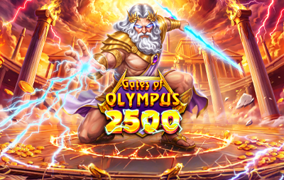 Gates of Olympus 2500