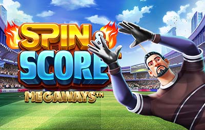 Spin & Score Megaways
