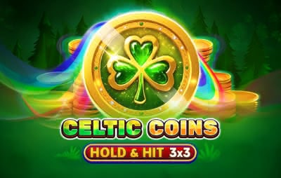 Celtic Coins - Hold & Hit 3x3