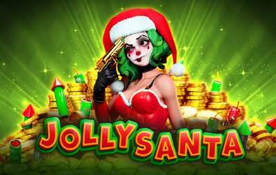 Jolly Santa