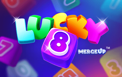 Lucky 8 Merge Up