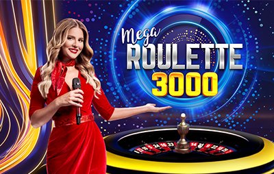Mega Roulette 3000