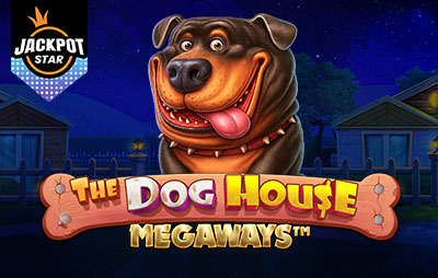The Dog House Megaways - Jackpot Star