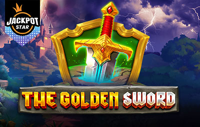 The Golden Sword - Jackpot Star