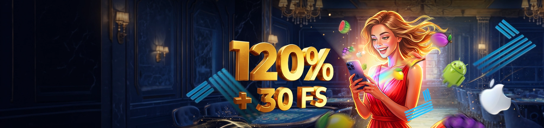 Android uygulamasına özel bonusun seni bekliyor! 🎁