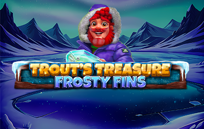 Trout's Treasure - Frosty Fins
